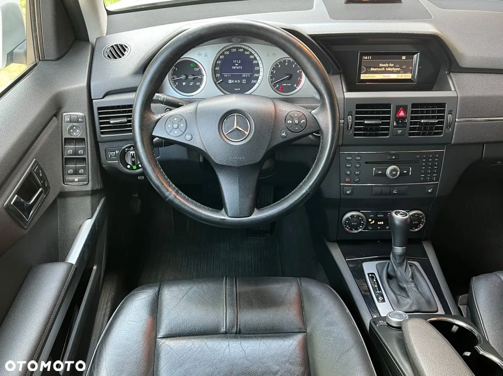 Mercedes-Benz GLK 280 4-Matic - 19