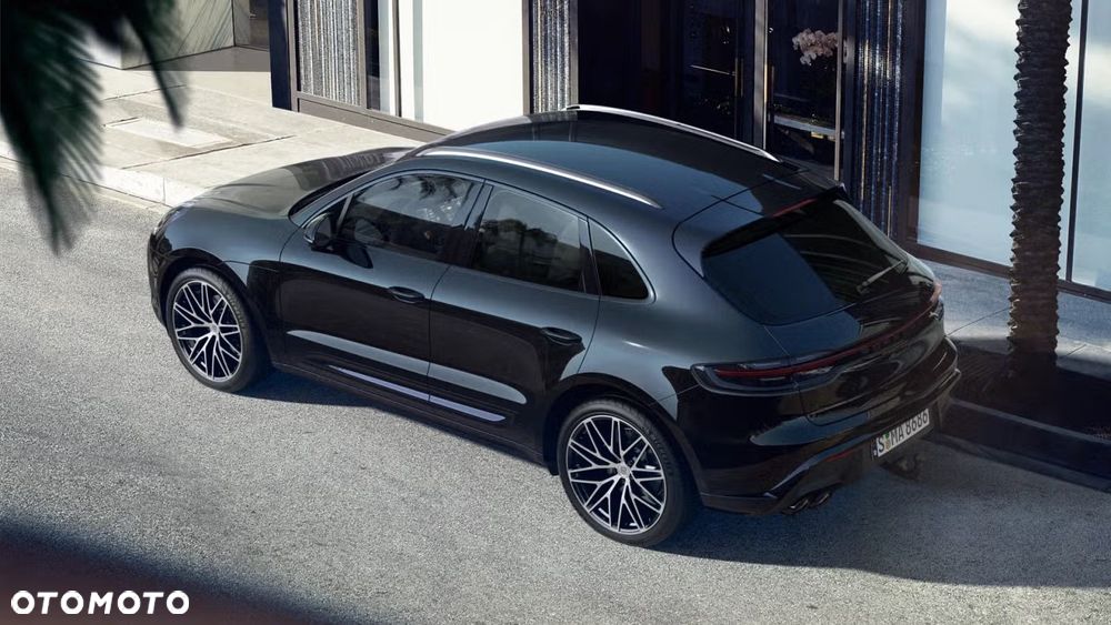 Porsche Macan T - 4