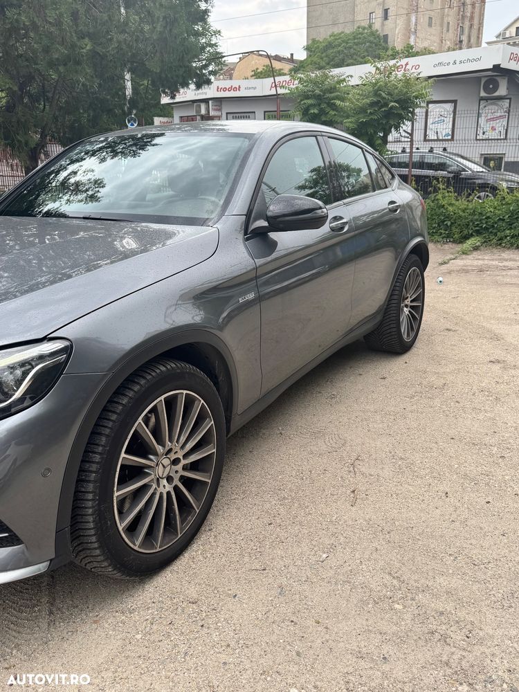 Mercedes-Benz GLC Coupe - 7