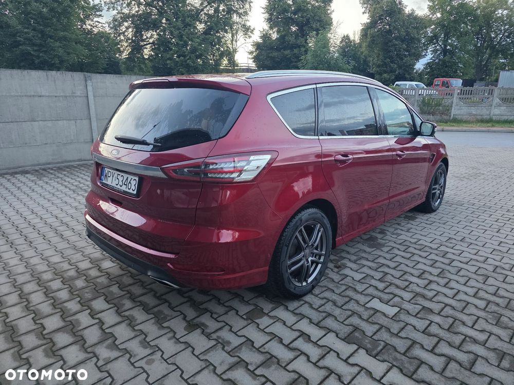 Ford S-Max 2.0 TDCi Titanium - 13