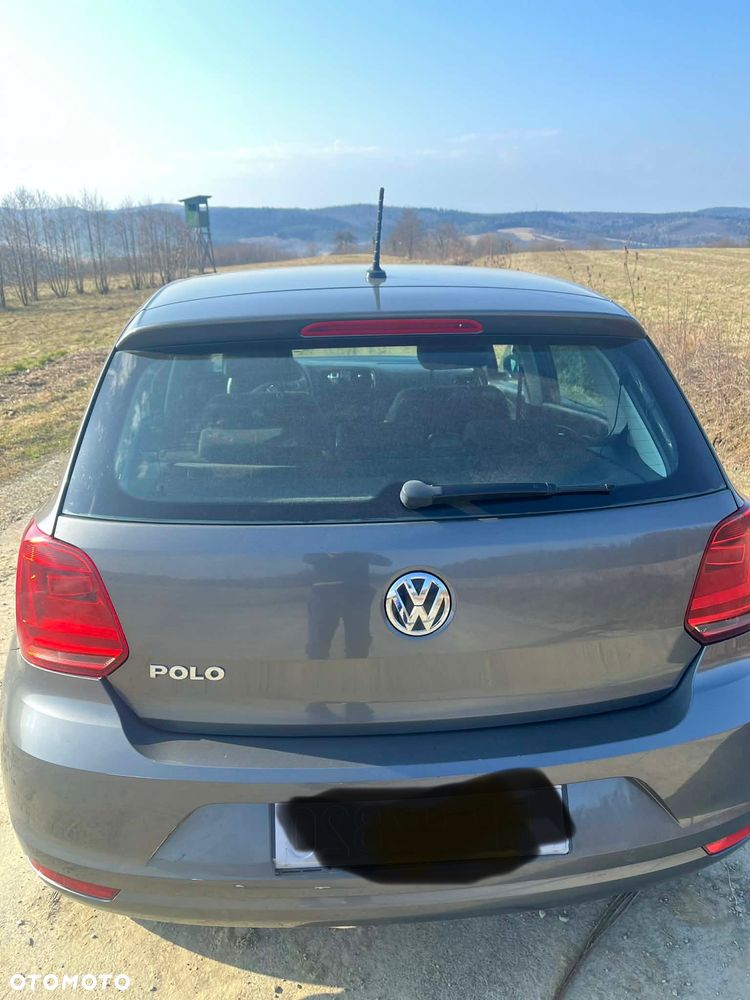 Volkswagen Polo 1.0 Trendline - 39