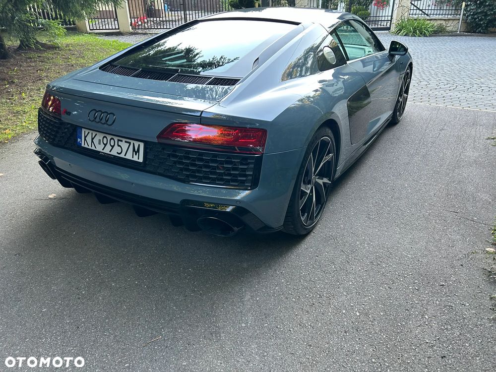 Audi R8 Coupé V10 performance 5.2 FSI RWD S tronic - 4