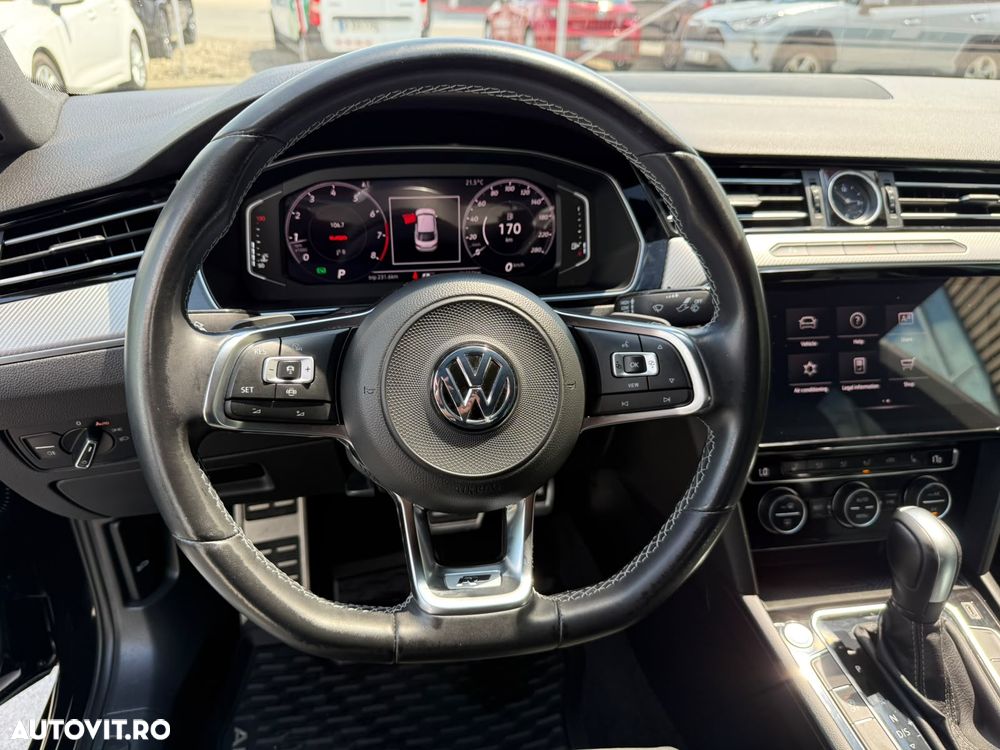 Volkswagen ARTEON 2.0 TSI DSG R-Line - 24