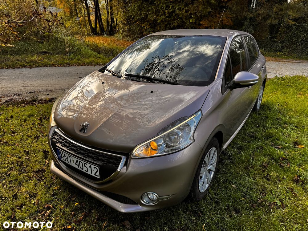 Peugeot 208 1.2 VTi Active - 9