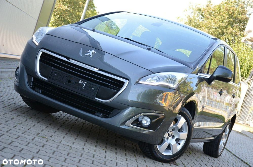 Peugeot 5008 - 6