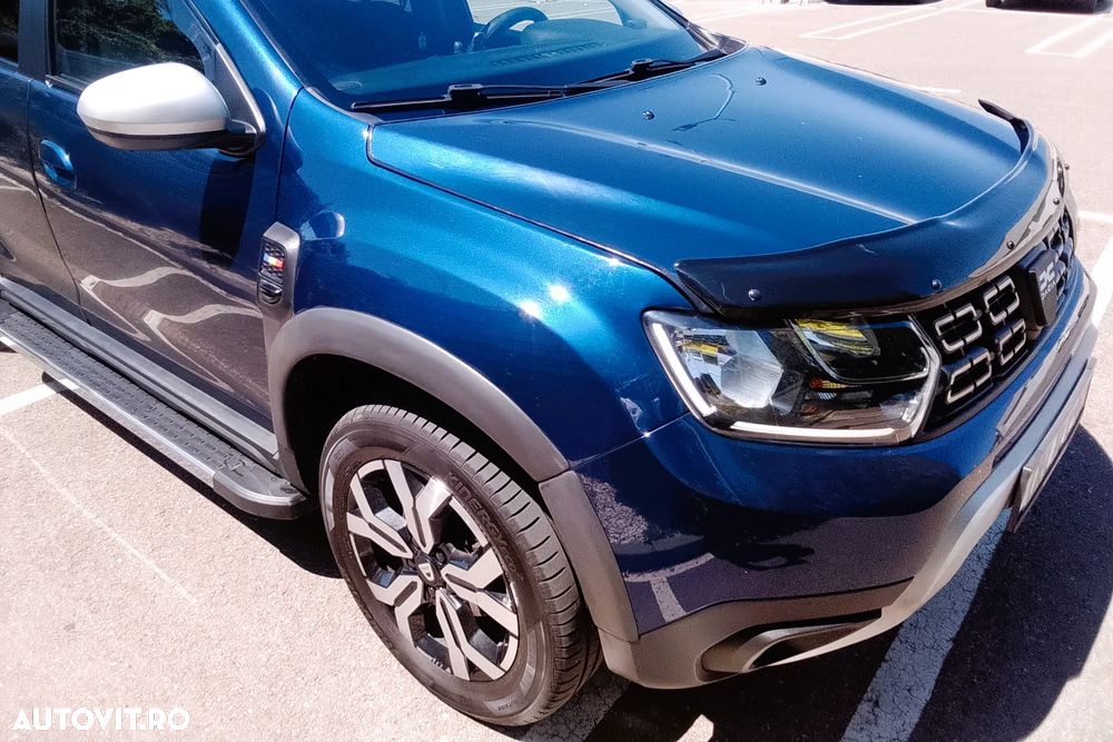 Dacia Duster TCe 130 GPF Prestige jante 17" - 4