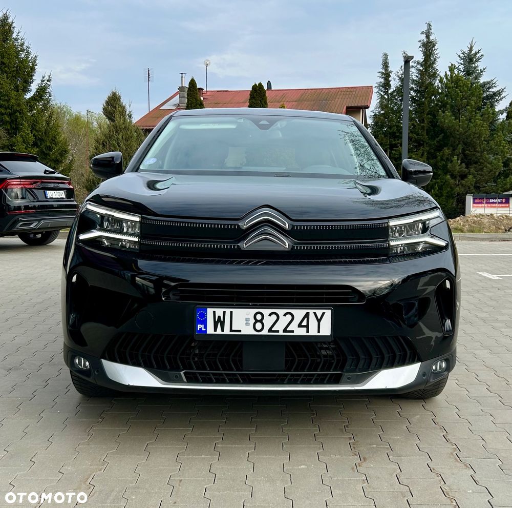 Citroën C5 Aircross 1.6 PHEV 225 Shine Pack EAT8 - 4