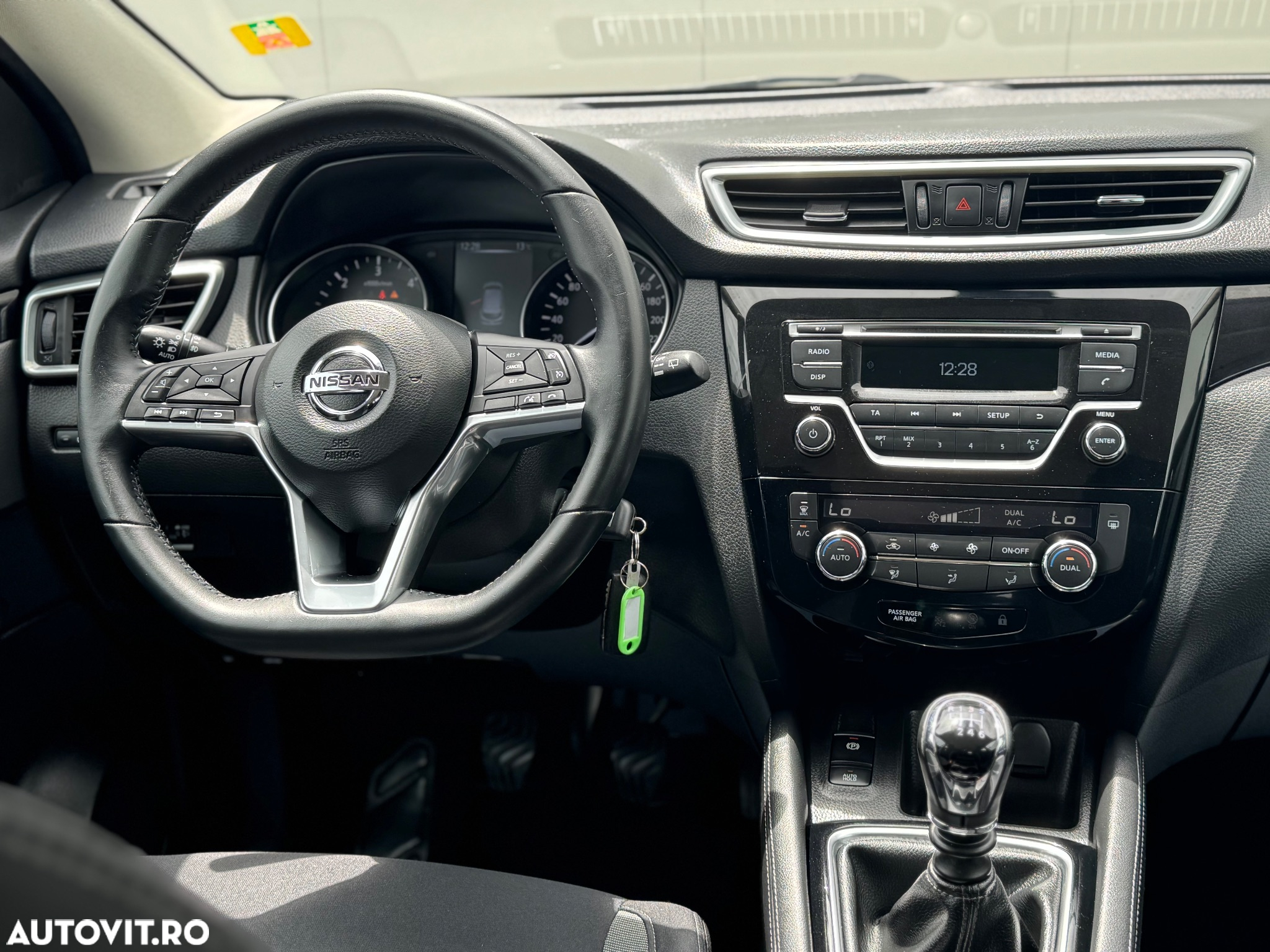 Nissan Qashqai 1.6 DCI N-Connecta - 7