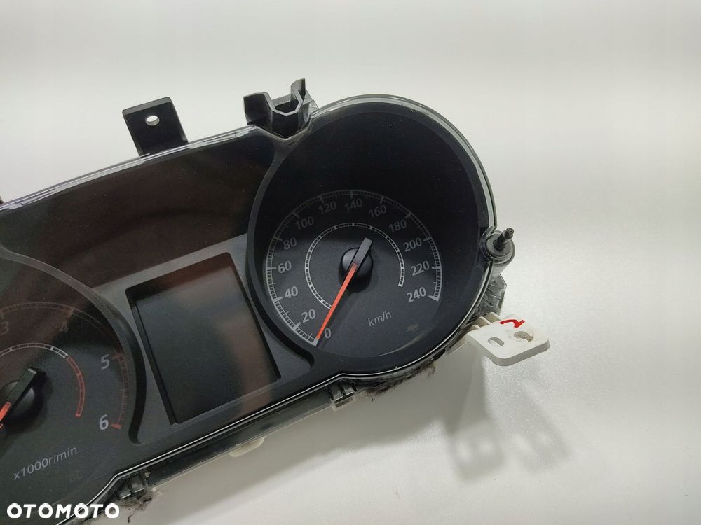 licznik citroen c-crosser 2.2 hdi 8100b202 2007-2012 europa - 4