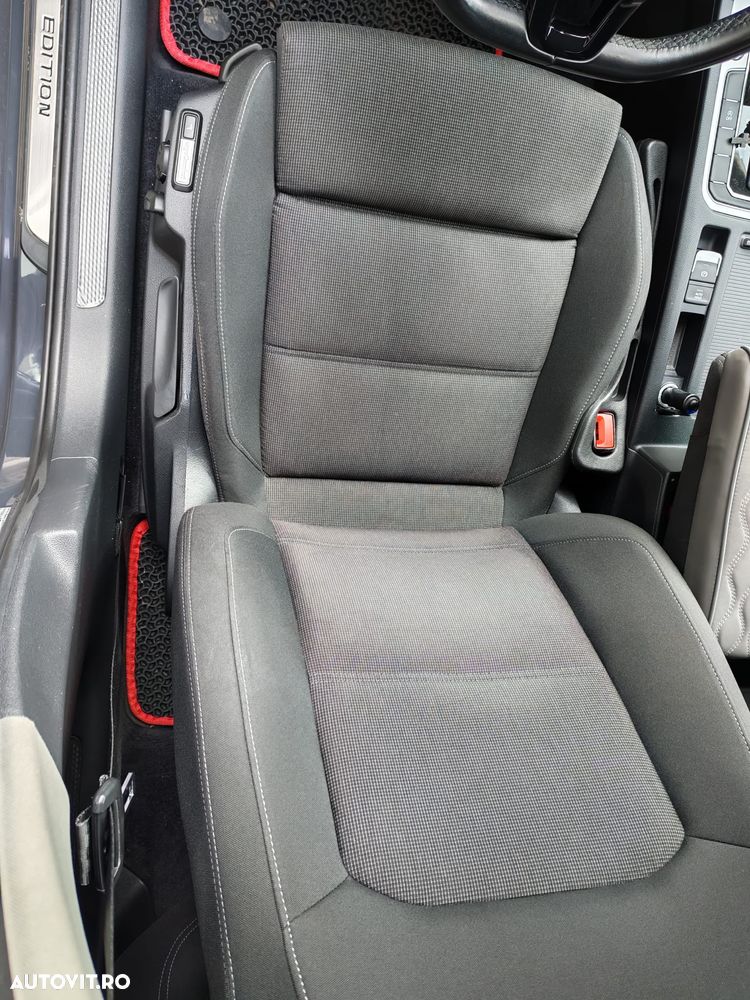 Volkswagen Passat 2.0 TDI SCR DSG BlueMotion Comfortline - 21