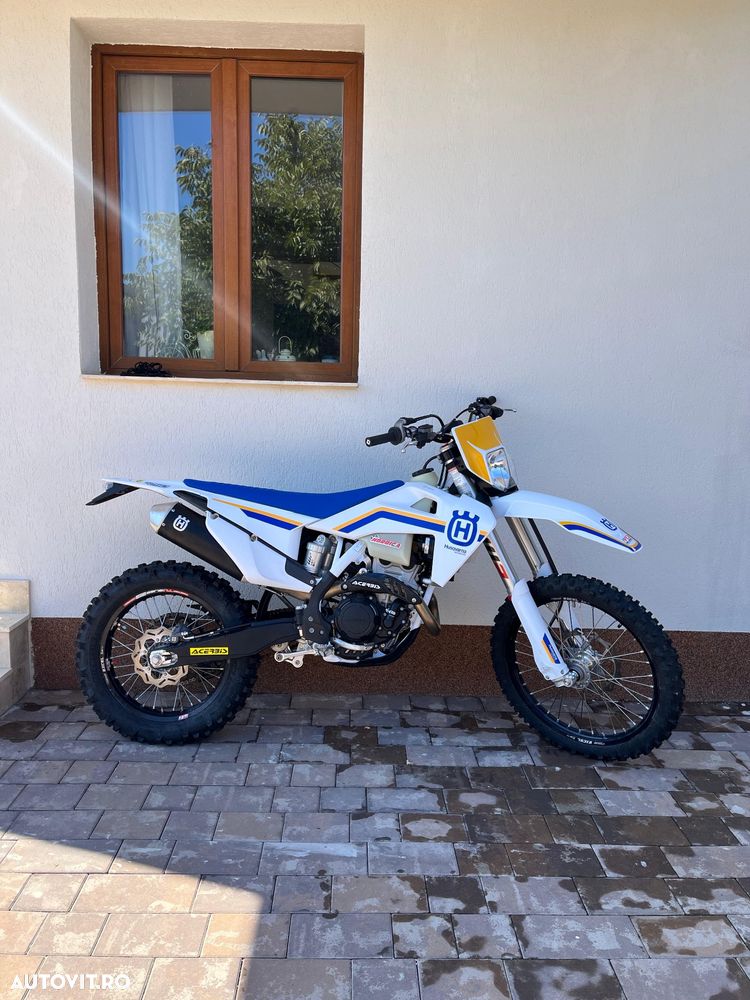 Husqvarna FE 250 - 11