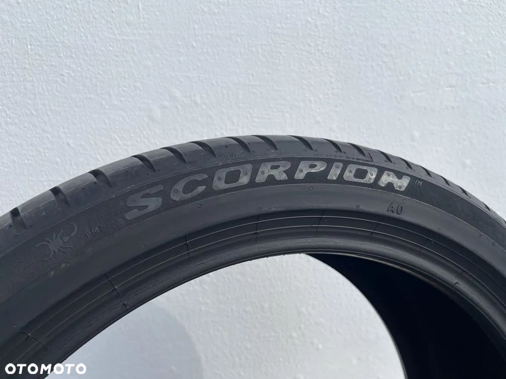 255/40/21 255/40R21 102T PIRELLI SCORPION - 4