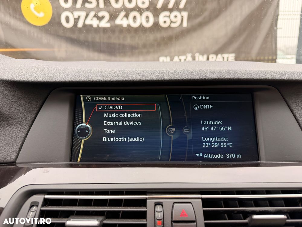 BMW Seria 5 520d Aut. - 17