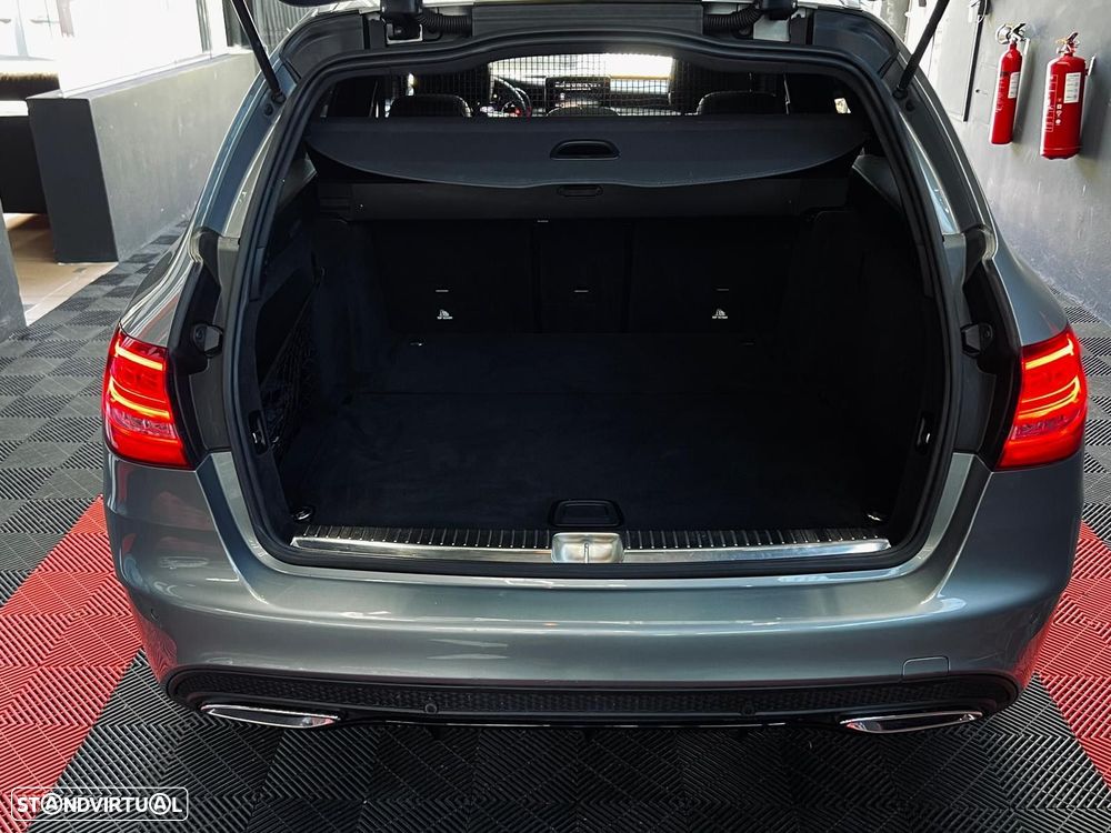 Mercedes-Benz C 250 BlueTEC AMG Line Aut. - 44