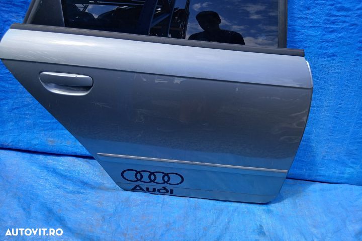 Usa / Portiera spate dreapta Audi A4 B7 [2004 - 2008] Avant wagon 5-u - 2