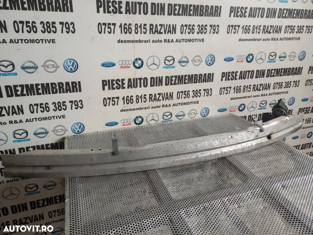 Armatura Intaritura Bara Fata Bmw X3 E83 An 2004-2005-2006-2007-2008-2009-2010  - Dezmembrari Arad - 3