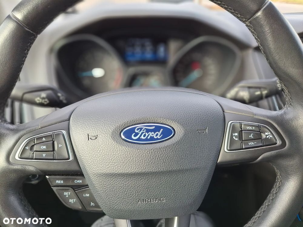 Ford Focus 1.5 EcoBoost STart-Stopp-System TITANIUM - 13