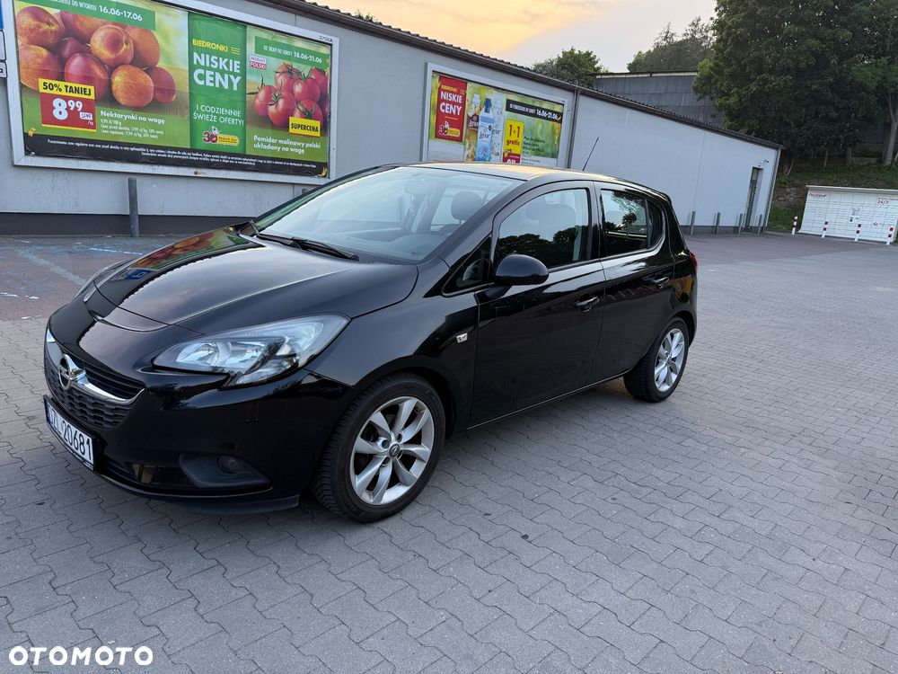 Opel Corsa 1.4 Cosmo - 3