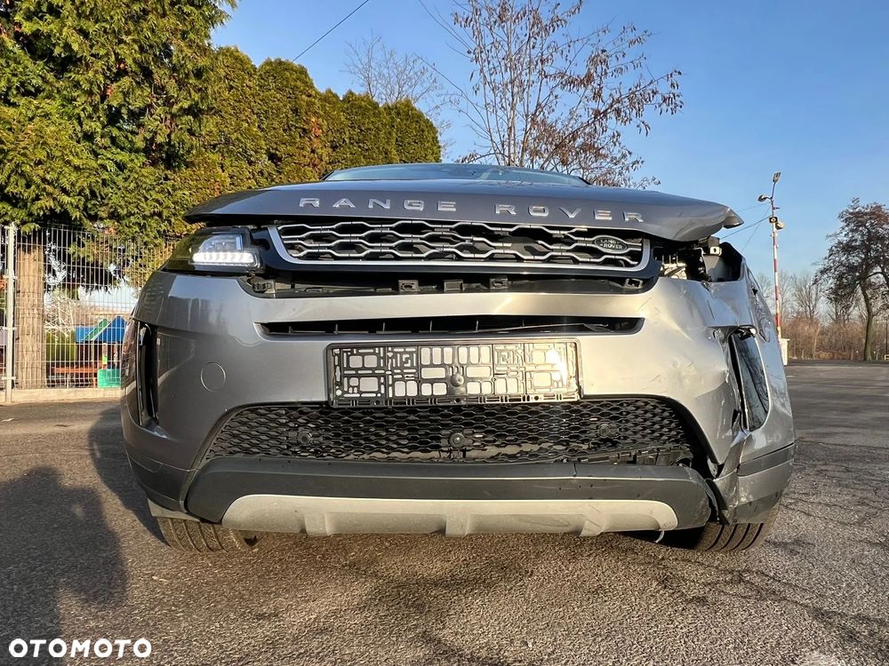Land Rover Range Rover Evoque D150 S - 11