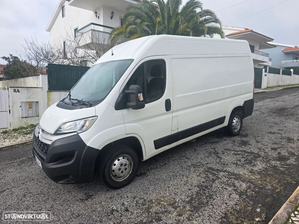 Citroën Jumper L2H2 2.2 - 2