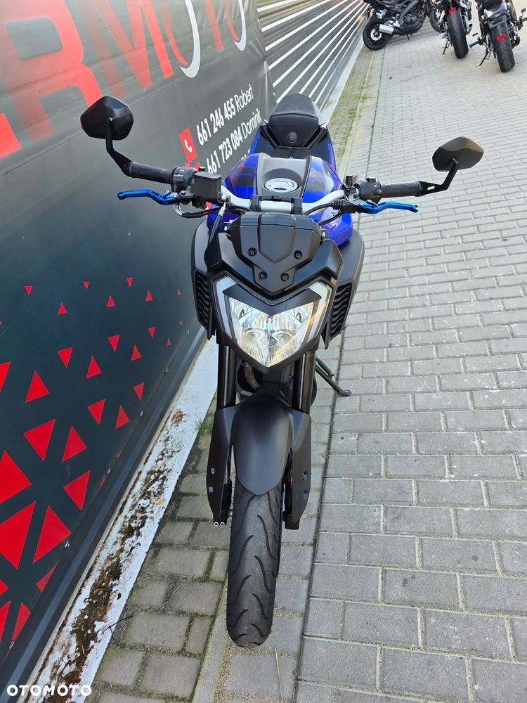 Yamaha MT - 19