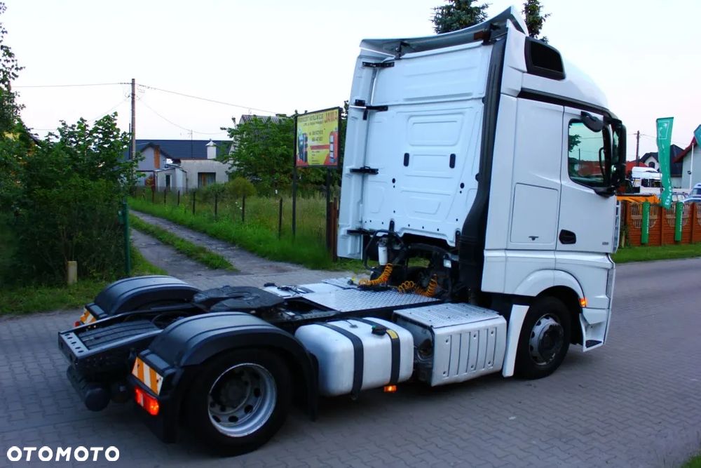Mercedes-Benz ACTROS-MP4-1843-430KM-BIG-SPACE-AUTOMAT-EURO 6 - 14
