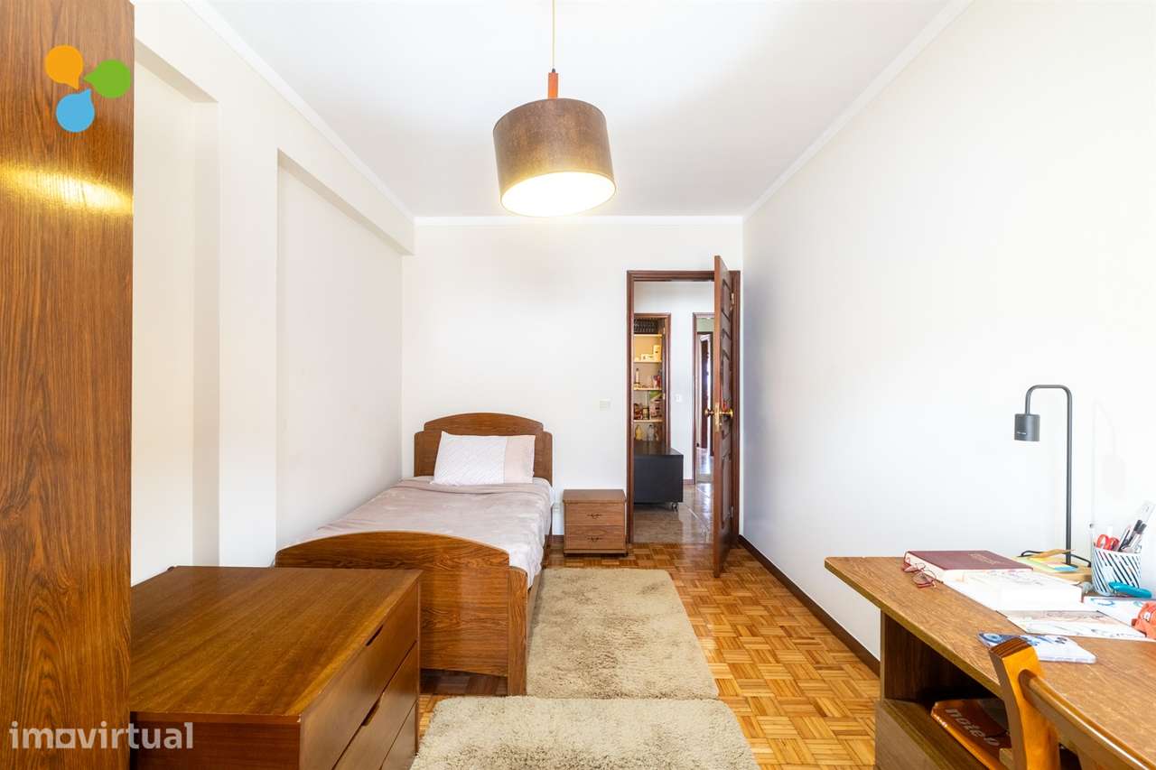 Quarto T2 Arrendamento em Paranhos,Porto - Grande imagem: 5/27