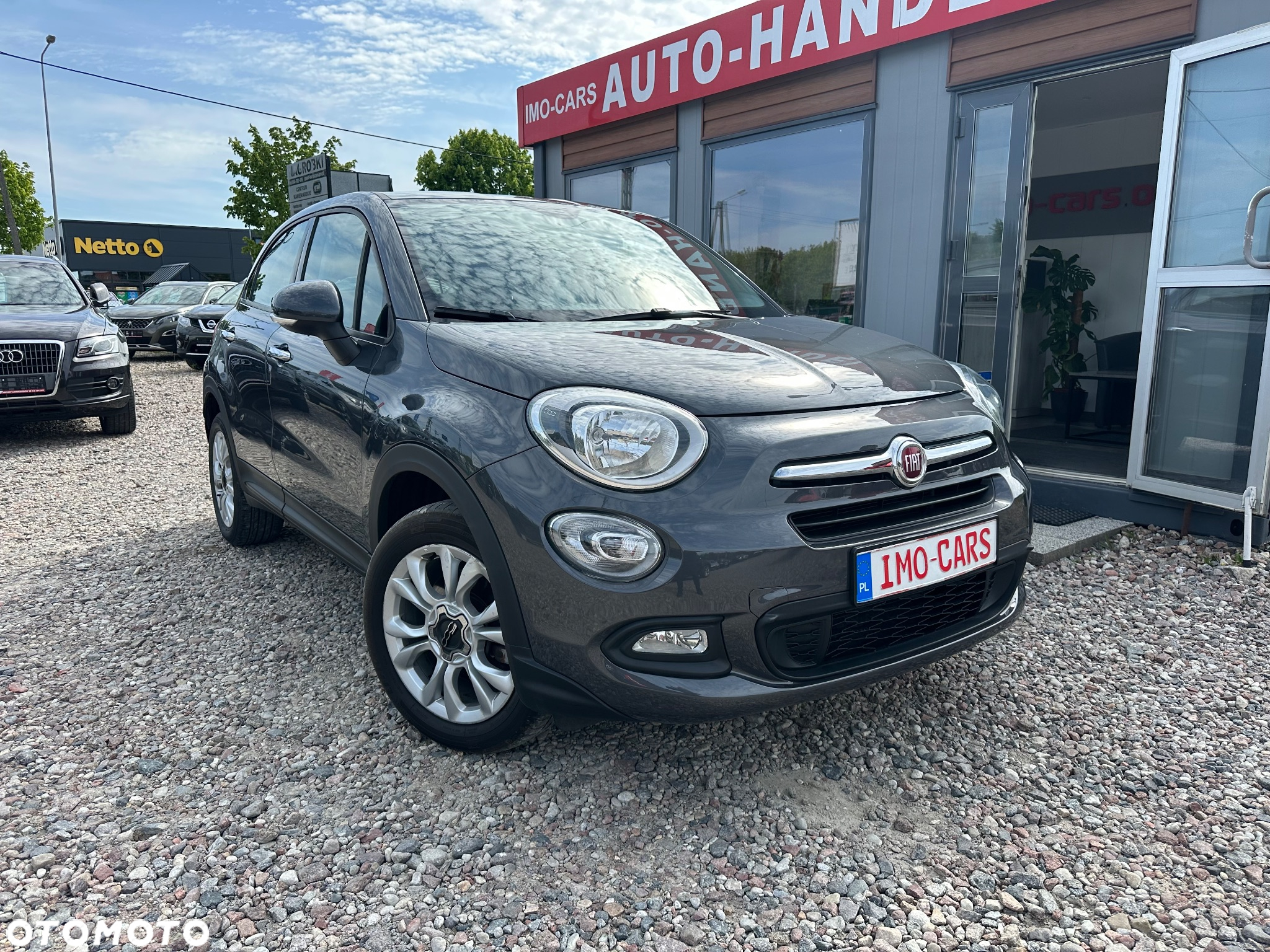 Fiat 500X - 4