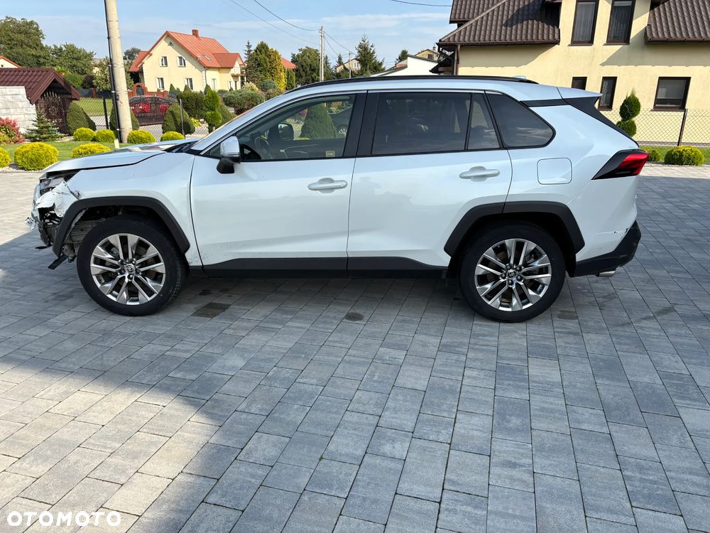 Toyota RAV4 2.5 Hybrid Executive 4x4 - 13
