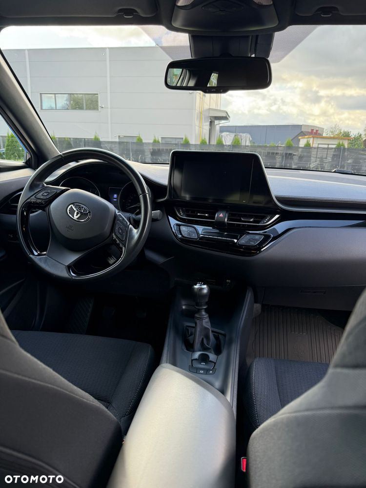 Toyota C-HR 1.2 T Premium - 8