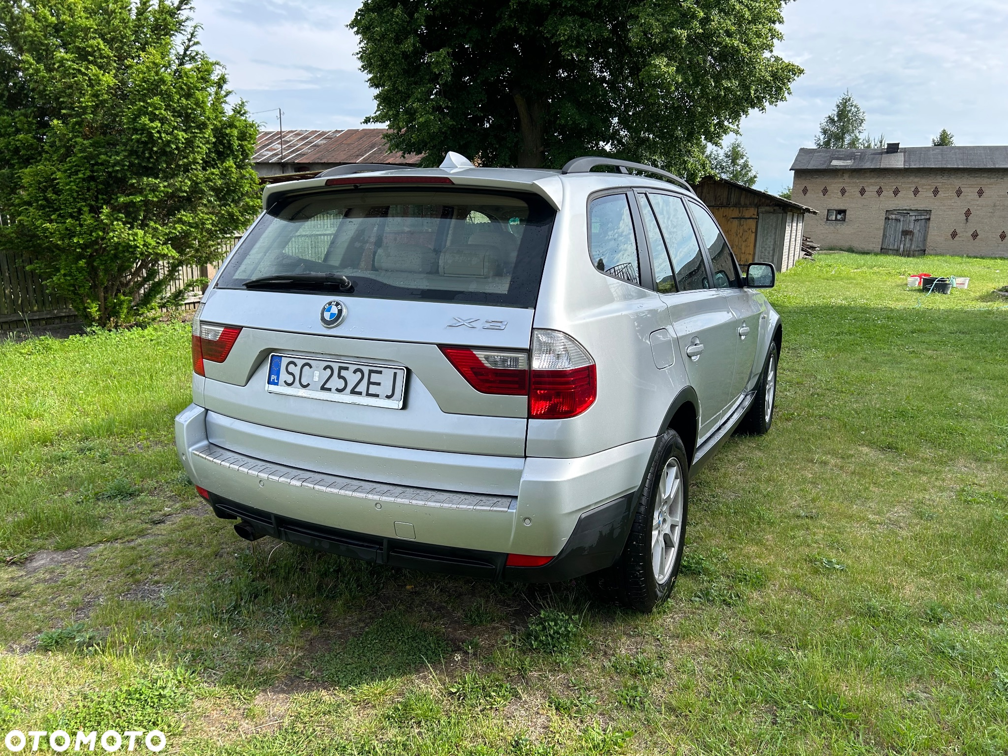 BMW X3 - 8