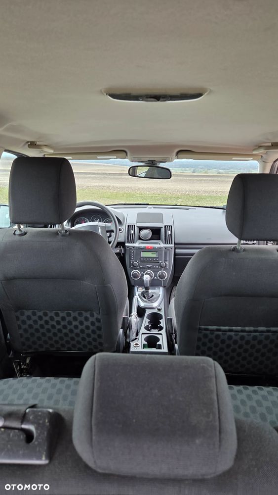 Land Rover Freelander 2.2TD SE - 16