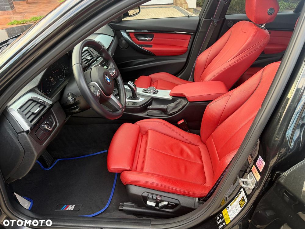 BMW Seria 3 340i xDrive Edition M Sport Shadow - 13