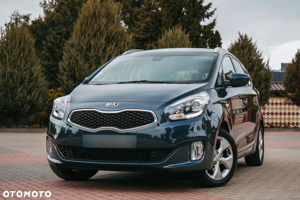 Kia Carens 1.6 GDI Edition 7 - 2