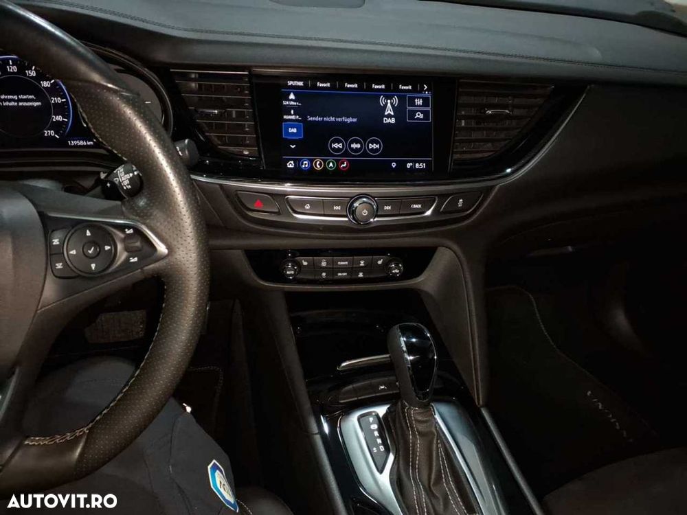 Opel Insignia Sports Tourer 2.0 Diesel Aut Exclusive - 5