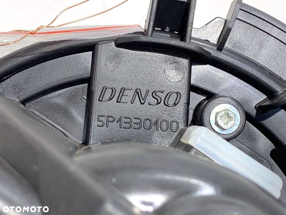 DMUCHAWA NAWIEWU  OPEL VIVARO C Autobus (K0) 2019 - 2022 1.5 88 kW [120 KM] olej napędowy 2019 - - 5