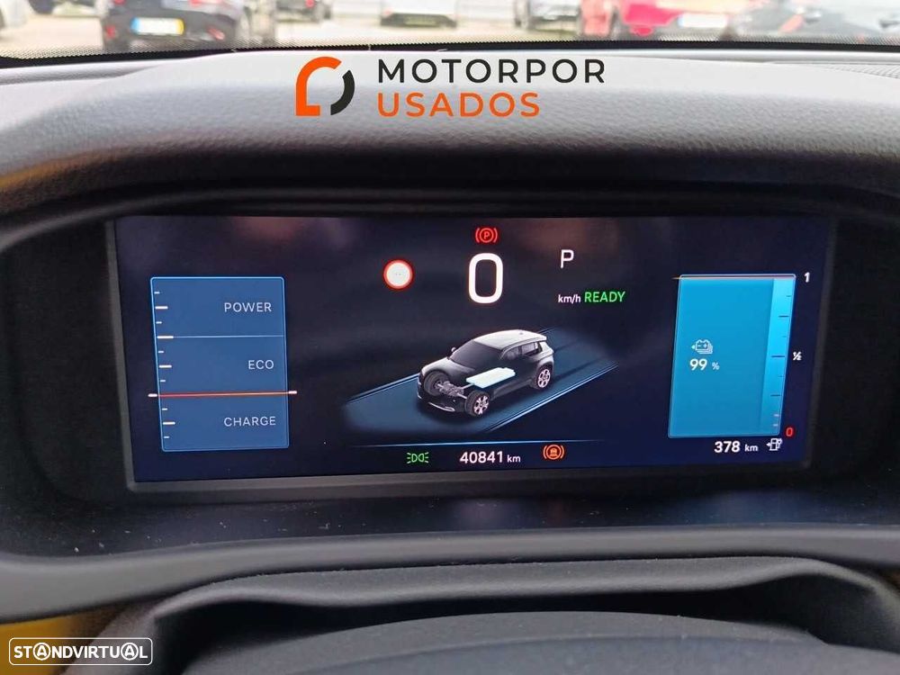 Jeep Avenger 54 kWh Summit - 18