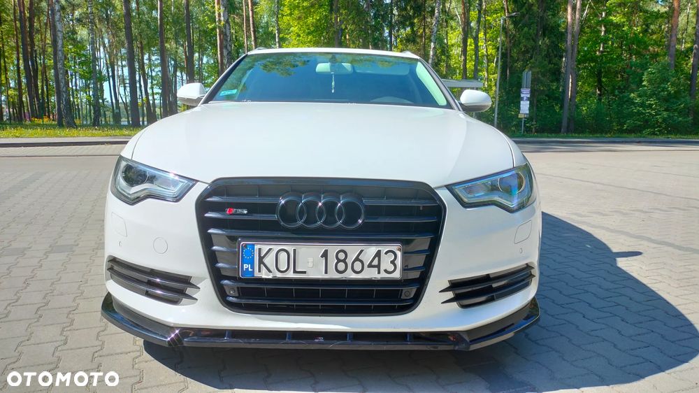 Audi A6 Avant 2.0 TDI DPF - 11