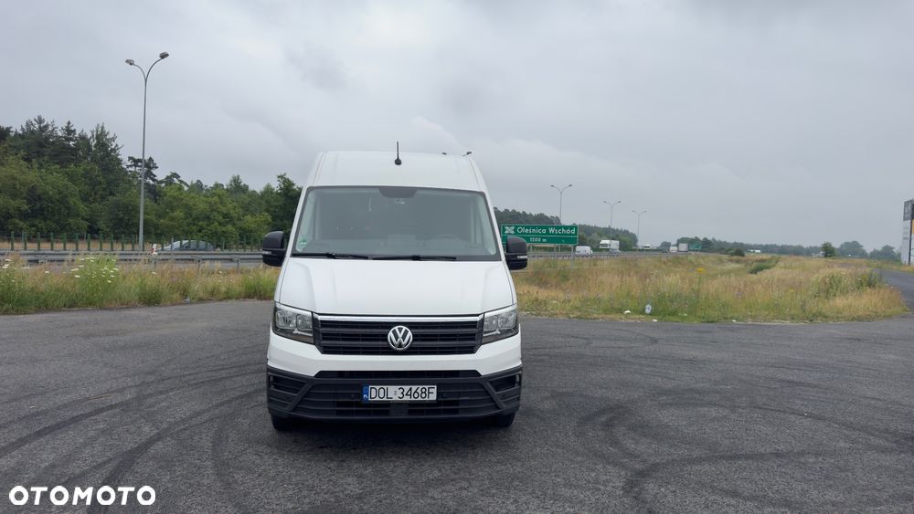 Volkswagen Crafter - 2