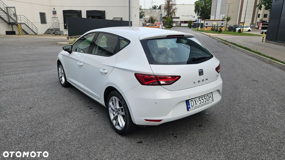 Seat Leon 1.4 TSI Start&Stop Style - 17
