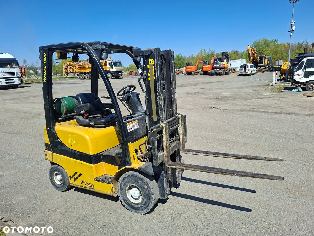 Yale GLP18VX - 3