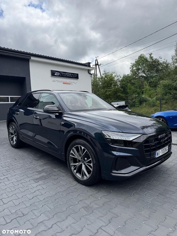 Audi Q8 50 TDI mHEV Quattro Tiptronic - 13
