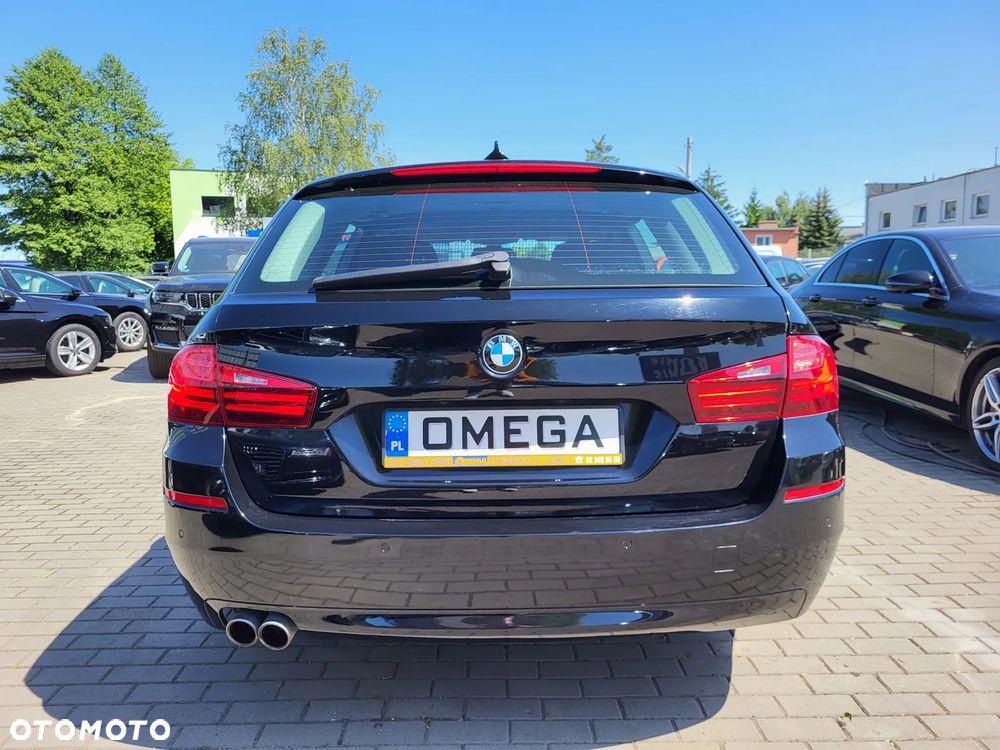BMW Seria 5 - 6