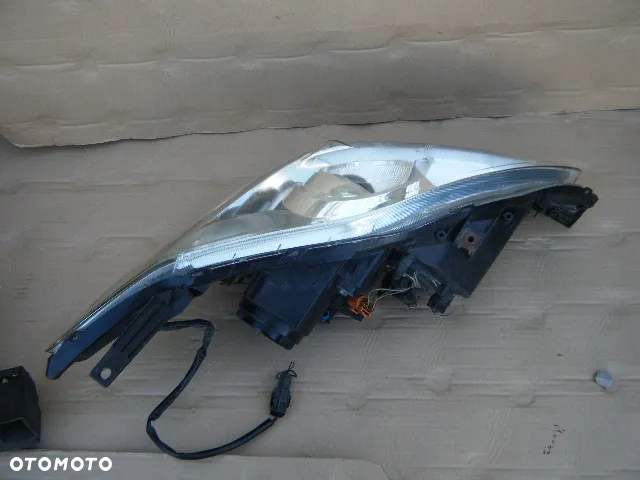 Lampa Przednia Lewa Xenon MAZDA 5 V =Europa =RADOM - 7