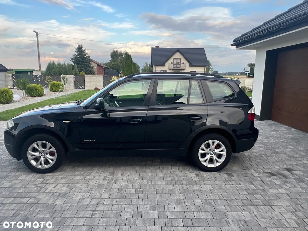 BMW X3 xDrive20d - 5