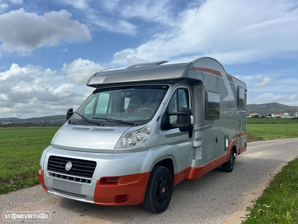 Burstner Quadro IT 764 - 3