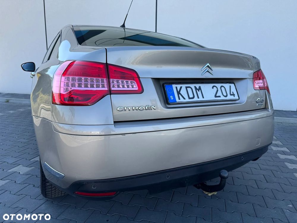 Citroën C5 2.0 16V Exclusive - 22