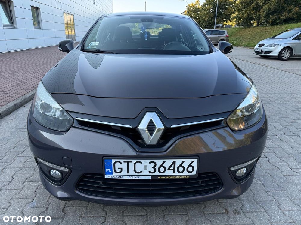 Renault Fluence 1.5 dCi Limited - 9