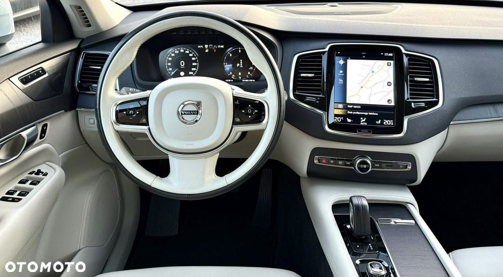 Volvo XC 90 B5 D AWD Geartronic Inscription - 18