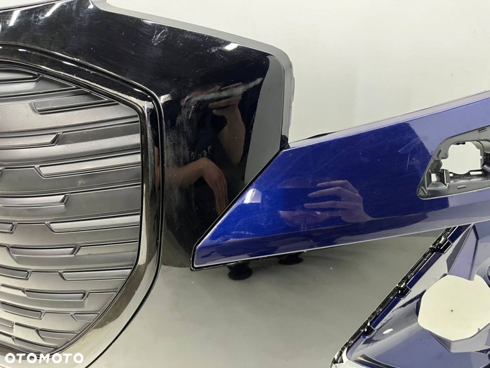 Zderzak przedni Audi Q4 E-Tron Etron 21r.- przód PDC 89A807725A - 11